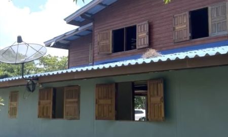 ขายบ้าน - ขายบ้านพร้อมอยู่ นครนายก เห็นวิวเขาสวย บรรยากาศดีมีเพื่อนบ้าน ใกล้โรงเรียนนายร้อย จปร.