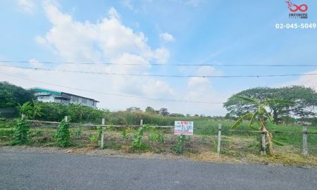 ขายที่ดิน - ขายที่ดิน 360 ตรว. ลาดกระบัง - หลวงแพ่ง ถนนขุมทอง-ลำต้อยติ่ง