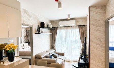 ให้เช่าคอนโด - ให้เช่าคอนโด Ideo Sukhumvit 93 ชั้น 12A แต่งครบ พร้อมอยู่ ใกล้ BTS บางจาก 200 เมตร