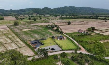 ขายบ้าน - ขายบ้านสวนพร้อมที่ดิน 12 ไร่เศษ อเมืองเชียงราย ตห้วยสัก เหมาะทำคาเฟ่และฟาร์มสเตย์ เดินระบบไฟใต้ดินเรียบร้อย
