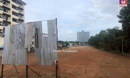 ขายที่ดิน - ขายที่ดินศักยภาพสูง ใจกลางเมืองพัทยา (Prime Land for Development in Central Pattaya)