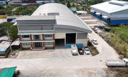 ให้เช่าโรงงาน / โกดัง - ให้เช่าโรงงาน ขนาด 3450 ตรม. พื้นที่สีชมพู ขอใบ รง.4 ใด้ รถใหญ่เข้าได้ ซอย หมื่นปรารมย์ ตำบล นาดี เมืองสมุทรสาคร
