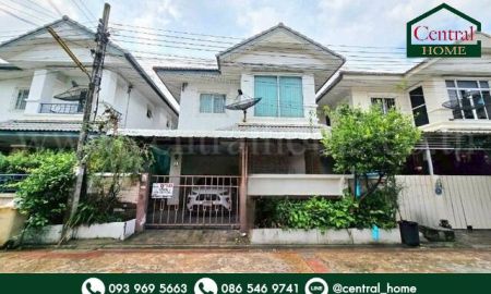 ขายบ้าน - บ้านเดี่ยว ดอนเมือง โครงการแฮปปี้โฮม ซอยช่างอากาศอุทิศ 10 ทำเลดี พร้อมอยู่ ราคาถูก