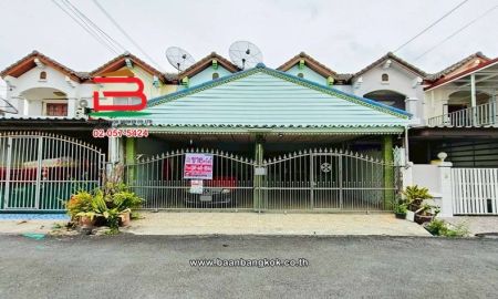 ขาย-ให้เช่าทาวน์เฮาส์ - ขาย/เช่า ทาวน์เฮาส์ 2 ชั้น เนื้อที่ 34 ตร.ว. หมู่บ้านธารทอง 2 (ซอยวัดลาดปลาดุก) ถนนกาญจนาภิเษก ตำบลบางรักพัฒนา อำเภอบางบัวทอง นนทบุรี