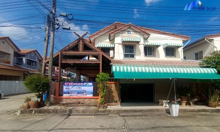 ขายทาวน์เฮาส์ - ขายทาวน์เฮ้าส์ หมู่บ้านซื่อตรงสายไหมบ้านเลขที่ 31/338 ซอย 36 ต.ลาดสวาย อ.ลำลูกกา จ.ปทุมธานี