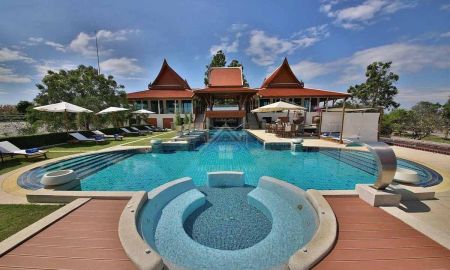 ขายอพาร์ทเม้นท์ / โรงแรม - ขาย/เช่า รีสอร์ท แอนด์ สปา วิวสวยที่สุดในสระบุรี เนื้อที่ทั้งหมดประมาณ 27.4 ไร่