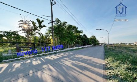 ขายที่ดิน - ขายที่ดินถมแล้ว พร้อมสิ่งปลูกสร้าง บ้านสวน 5 ไร่ ถนนรังสิต-นครนายก คลอง 8 หนองเสือ ปทุมธานี