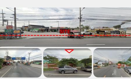 ขายที่ดิน - ที่ดินศักยภาพสูง บางปะกง ทำเลทองรองรับการเติบโต EEC