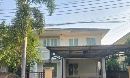 ให้เช่าบ้าน - ให้เช่าบ้านเดี่ยว2ชั้น 63ตรว. อยู่ถนนราชพฤกษ์ รัตนาธิเบศร์ ใกล้สะพานพระนั่งเกล้า