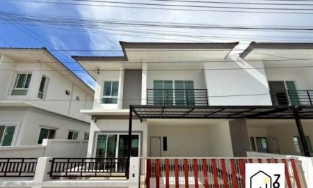 ให้เช่าบ้าน - ให้เช่าบ้านเดี่ยว2ชั้น บ้านใหม่ นิคมพัฒนา ซอย3 พร้อมเฟอร์นิเจอร์ครบ ระยอง