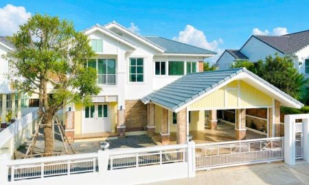 ให้เช่าบ้าน - RIS 700ม. พร้อมเฟอร์ฯ มีนบุรี เฟอร์เฟค เพลส รามคำแหง164 บ้านเดี่ยว 3 นอน 3 น้ำ ใกล้MRTมีนพัฒนา 700 ม 84 ตร.ว.260 ตร.ม.