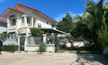 ขายบ้าน - ขายบ้านประชาอุทิศ บ้านฟ้ากรีนพาร์คธนบุรีรมย์ประชาอุทิศ สุขสวัสดิ์พระราม3 หลังริม 71.7ตารางวา พื้นที่สวนกว้าง ราคาถูกที่สุดในโครงการ 3.9ล้าน