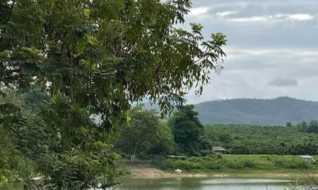 ขายที่ดิน - ขายที่ดินติดอ่างเก็บน้ำแม่แวนพร้าววิวเลคพร้อมโอน