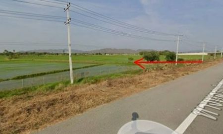 ขายที่ดิน - ขายที่นา 18 ไร่ หนองขาว กาญจนบุรี ท่าม่วง เนื้อที่ 18-0-2 ไร่