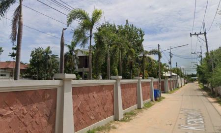 ขายที่ดิน - ขายที่ดินพัทยาเหมาะทำพูลวิลล่าสุดหรู ทำเลที่อยู่อาศัยระดับพรีเมียม