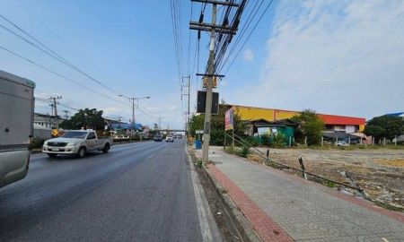 ขายที่ดิน - ขายที่ดินเปล่าถมแล้วติดถนนเศรษฐกิจ 1 ขายที่คลองมะเดื่อกระทุ่มแบน