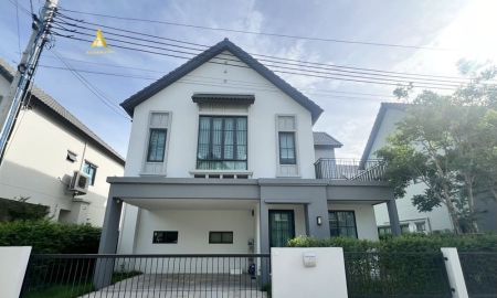 ให้เช่าบ้าน - ให้เช่าบ้านเดี่ยว หมู่บ้านสราญสิริ เวสต์เกต บ้านมีเฟอร์ รับสัตว์เลี้ยง ใกล้ร.ร.กสิณธร