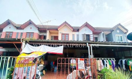 ขายทาวน์เฮาส์ - ทาวน์เฮ้าส์ หมู่บ้านเฟื่องฟ้านคร5 ต.ระแหง อ.ลาดหลุมแก้ว จ.ปทุมธานี