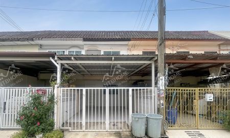 ขายทาวน์เฮาส์ - หมู่บ้านร่มเกล้า 2 บางบัวทอง (ซอยวัดไผ่เหลือง) พร้อมอยู่ ใกล้เซ็นทรัลเวสต์เกต