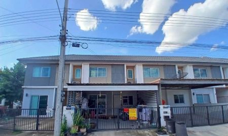ขายทาวน์เฮาส์ - ขายบ้าน 2 ชั้น หมู่บ้านพฤกษา123 พหลโยธิน-คลองหลวง
