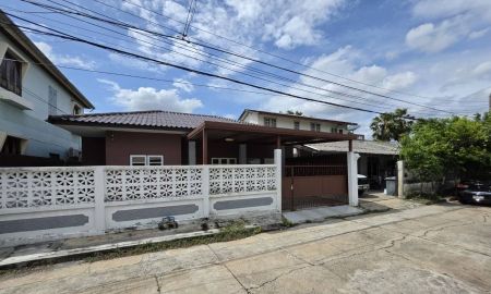 ให้เช่าบ้าน - ให้เช่าบ้านเดี่ยวชั้นเดียว รีโนเวทใหม่ทั้งหลัง หมู่บ้านธนินทร ดอนเมือง