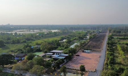 ขายที่ดิน - ที่ดินองครักษ์ นครนายก ที่ดินบ้านสวน ลดราคาอย่างแรง