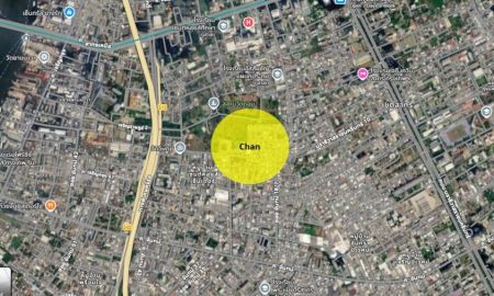 ขายที่ดิน - ขายที่ดิน ติดถนนจันทน์ ทำเลศักยภาพใกล้สาทร พระราม 3