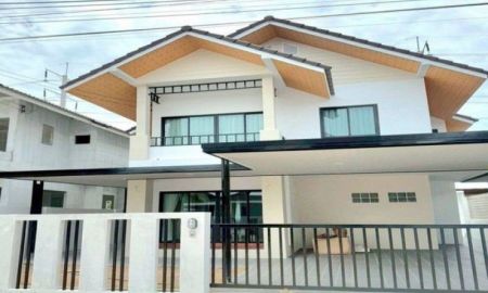 ขายบ้าน - ขายบ้านใหม่มือ 1 ตะเคียนเตี้ย บ้านสมถวิล 2 บางละมุง ใกล้สุขุมวิท TP-H2296