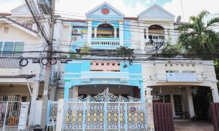 ขายทาวน์เฮาส์ - For SALE!! ขายบ้าน ม.บุญโตปาร์ควิลล์ ทำเลดี บ้านสวย ทำเลดี