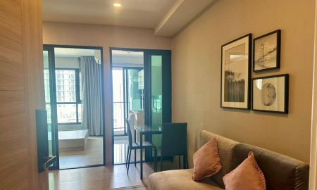 ขายคอนโด - ขาย (For Sale) คอนโด ไนท์บริดจ์ ติวานนท์ Knightsbridge Duplex Tiwanon 1 ห้องนอน 1 ห้องน้ำ 28.8 ตรม.