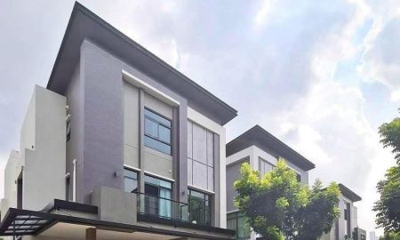 ขาย-ให้เช่าบ้าน - The gentry สุขุมวิท 101 เนื้อที่ 53.6 ตร.ว. 3 ห้องนอน 4 ห้องน้ำ ซอยสุขุมวิท101 ถนนสุขุมวิท แขวงบางจาก เขตพระโขนง กรุงเทพมหานคร