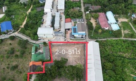 ขายที่ดิน - ขายที่ดินพัทยา แปลงสวย ซอยสุขุมวิท พัทยา 29 ใกล้ตลาดลานโพธิ์นาเกลือ FP-L02108