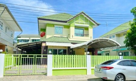 ให้เช่าบ้าน - บ้านเดี่ยว 2 ชั้น 3 นอน 2 น้ำ เนื้อที่ 57 ตร.ว 230 ตร.ม.ทำเลติดถนนราชพฤกษ์ ใกล้เพียวเพลส ราชพฤกษ์ 300 ม.บรรยากาศเงียบสงบ เหมาะอยู่อาศัย