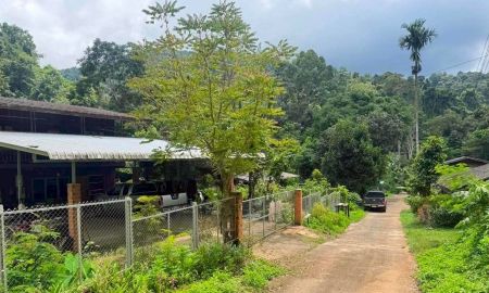 ขายที่ดิน - ขายที่ดินติดน้ำตกเทพเสด็จห่างถนนหลัก 200เมตรพร้อมโอน