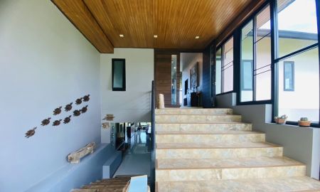 ขายบ้าน - ขายบ้านพร้อมที่ดินเขาใหญ่ บนเนินสูง วิวเขาสวยมาก