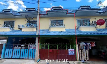 ขายทาวน์เฮาส์ - ขายด่วน! ทาวน์เฮ้าส์ 2 ชั้น หมู่บ้านดีดีแลนด์ อ.อุทัย จ.พระนครศรีอยุธยา