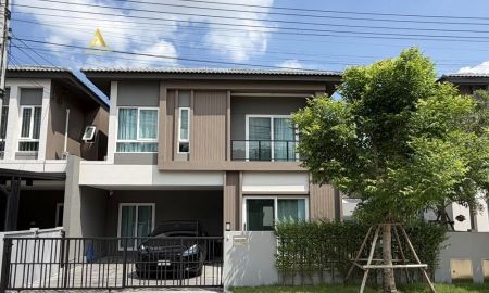 ให้เช่าบ้าน - ให้เช่าบ้าน 2 ชั้น พลีโน่ เพชรเกษม 91 ไม่รับสัตว์เลี้ยง/ไม่รับจดบริษัท