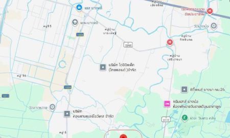 ขายที่ดิน - ขายต่ำกว่าราคาประเมินที่ดิน" -ที่ดิน 1-3-99 ไร่ แปลงมุม ติดถนน 2 ด้าน