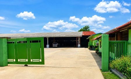 ขาย-ให้เช่าโรงงาน / โกดัง - ขาย/ให้เช่าโกดัง 10,000 ตร.ม. พร้อมใบ ร.ง.4 ปากเกร็ด นนทบุรี ใกล้โรบินสัน ราชพฤกษ์