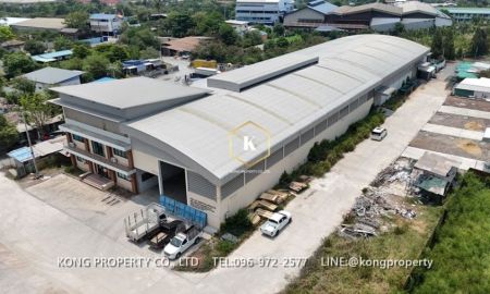 ให้เช่าโรงงาน / โกดัง - ให้เช่าโกดัง พระราม2 นาดี อำเภอเมือง สมุทรสาคร 3,450 ตรม