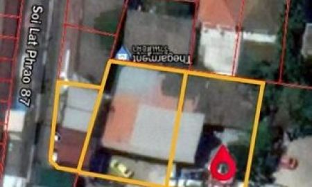 ขายที่ดิน - ขาย ที่ดินสวย 201 ตร.วา ซอยลาดพร้าว 83 แปลงหัวมุม ใกล้สถานีรถไฟฟ้า ลาดพร้าว 83