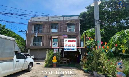 ขายบ้าน - ขายด่วน! ตึกพาณิชย์ 3 ชั้น หลังริม ติดถนนบ้านเป็ด เยื้องศาลปกครองจังหวัดขอนแก่น