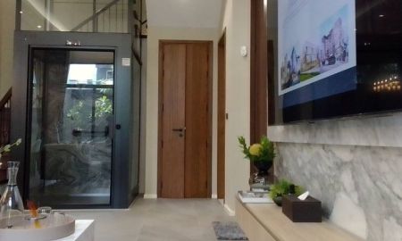 ขายบ้าน - ขายบ้านเดี่ยวสร้างใหม่ Ultra Luxury Detached House for Sale, 429 sq.m., Phahonyothin 21, near BTS Phahonyothin 24, Chatuchak District, Bangkok.