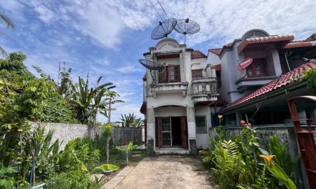ขายบ้าน - ขายบ้านกฤษดานคร 26 (หลังมุม) ต.ท่าตะหนัก อ.นครชัยศรี จ.นครปฐม