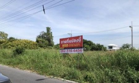 ขายที่ดิน - ที่ดินคลอง 11 หน้ากว้างถึง 130 เมตร ติดถนน 2 ด้าน ถมแล้ว พร้อมพัฒนาได้ทันที โอกาสสำหรับนักลงทุน ผู้พัฒนาอสังหาริมทรัพย์ และเจ้าของกิจการ