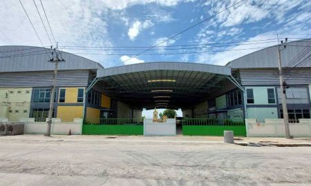 ขายโรงงาน / โกดัง - ขายโรงงานผลิเครื่องสำอางใกล้นิคมบางปู ใกล้สนามบินสุวรรณภูมิ บางนา กม 12 แพรกษา ตำหรุ บางพลี