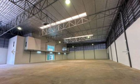 ให้เช่าโรงงาน / โกดัง - ให้เช่าโกดังอ่อนนุช คลังสินค้าอ่อนนุช โรงงานอ่อนนุช พื้นที่ขนาด 982 ตารางเมตร