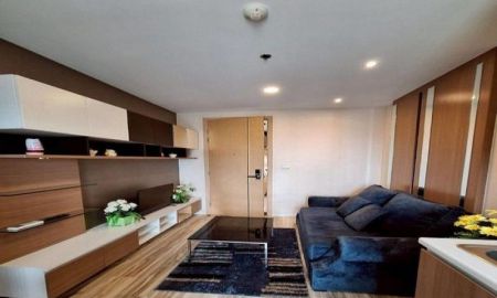 ให้เช่าคอนโด - คอนโดให้เช่าศรีราชา Plus Condo 35 ตร.ม. เฟอร์ครบ ชั้น21 TP-C2310