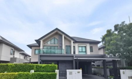 ขายบ้าน - ขายบ้านเดี่ยว ตกแต่งผนังและBuild-inทั้งบ้าน Bangkok Boulevard Ramintra-Serithai2 สไตล์ Luxury Nordic 62.3
