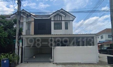 ขายทาวน์เฮาส์ - ขายทาวน์เฮ้าส์ 2 ชั้น พฤกษา 70 ฉลองกรุง ลาดกระบัง เนื้อที่ 25.2 ตรว หลังมุม ได้ความเป็นส่วนตัว รีโนเวทใหม่ทั้งหลัง พร้อมเข้าอยู่